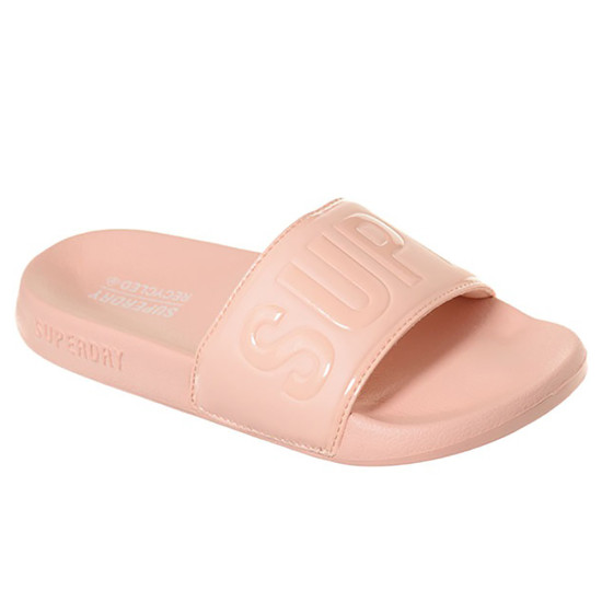 Superdry Code Core Pool Slide